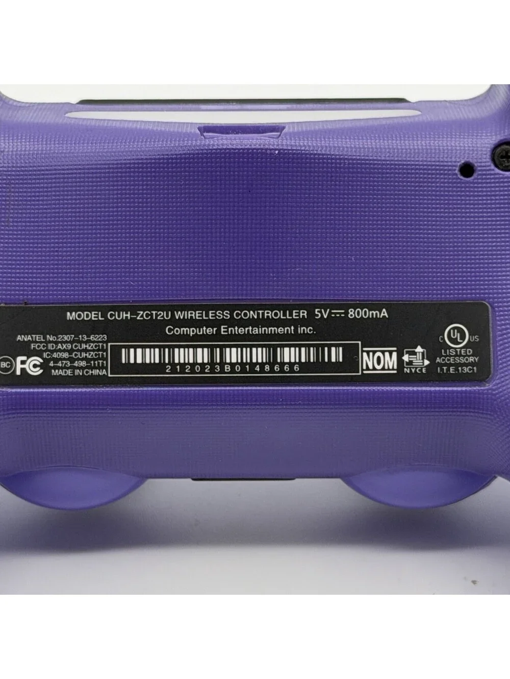 N/A purple third